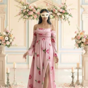 Deep Love Gown