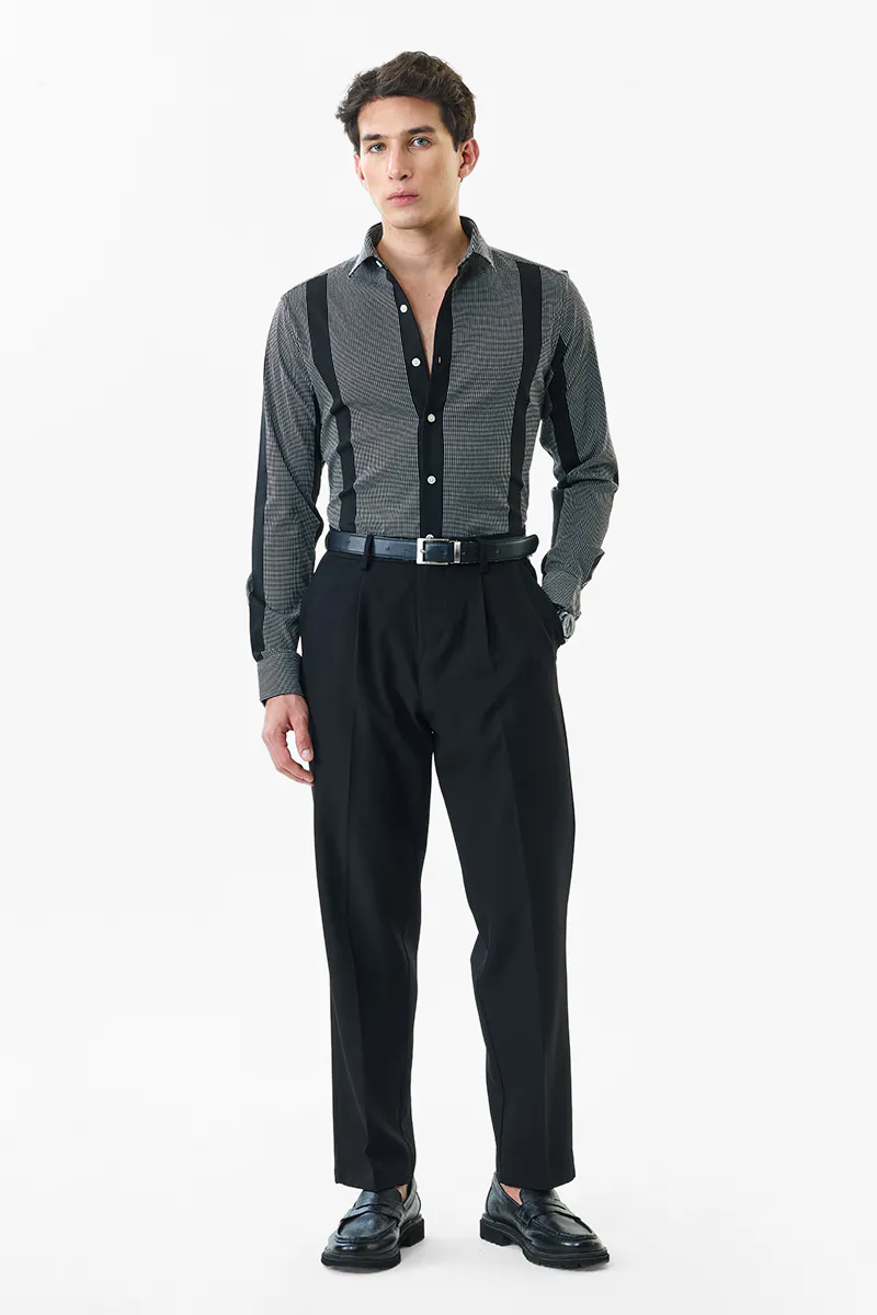 Luxe Stretch Slim Fit Shirt - Image 2