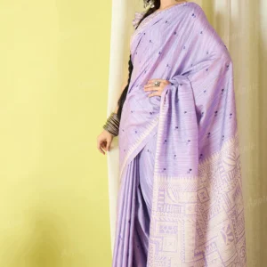 Zariya Print Silk