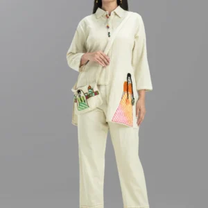 Exotic Coord Set with Rani Bag